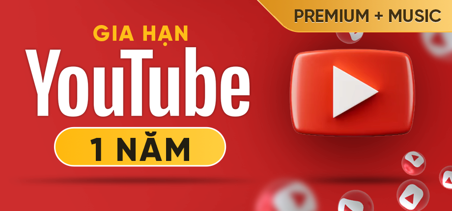 Youtube Premium & YouTube Music